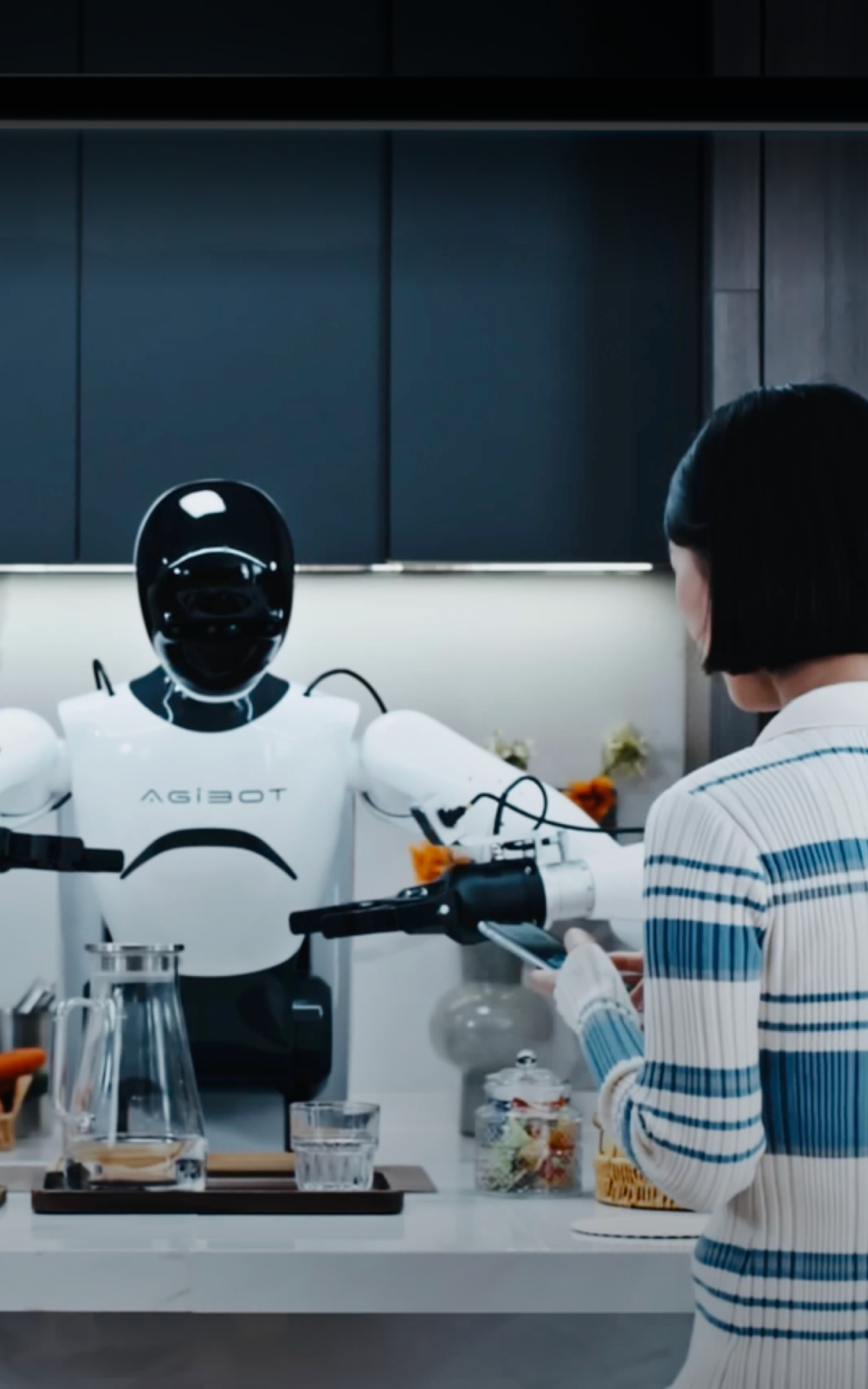 行业首款！BB贝博发布具身智能一站式开发平台Genie Studio